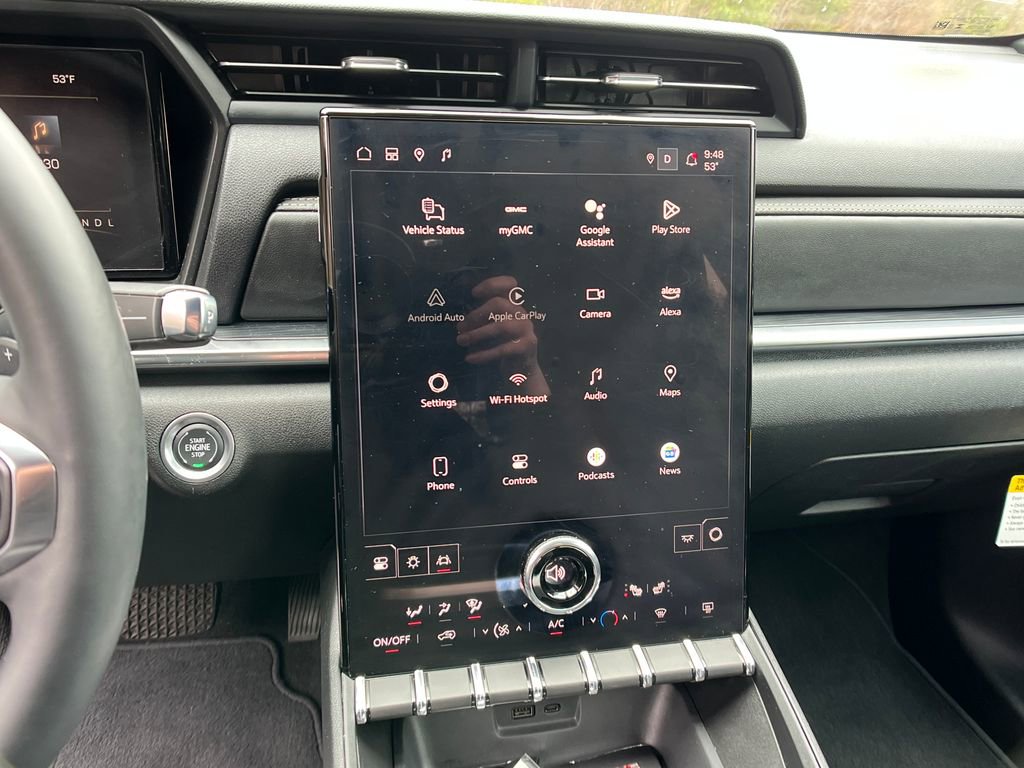 Used 2025 GMC Terrain Elevation image 16