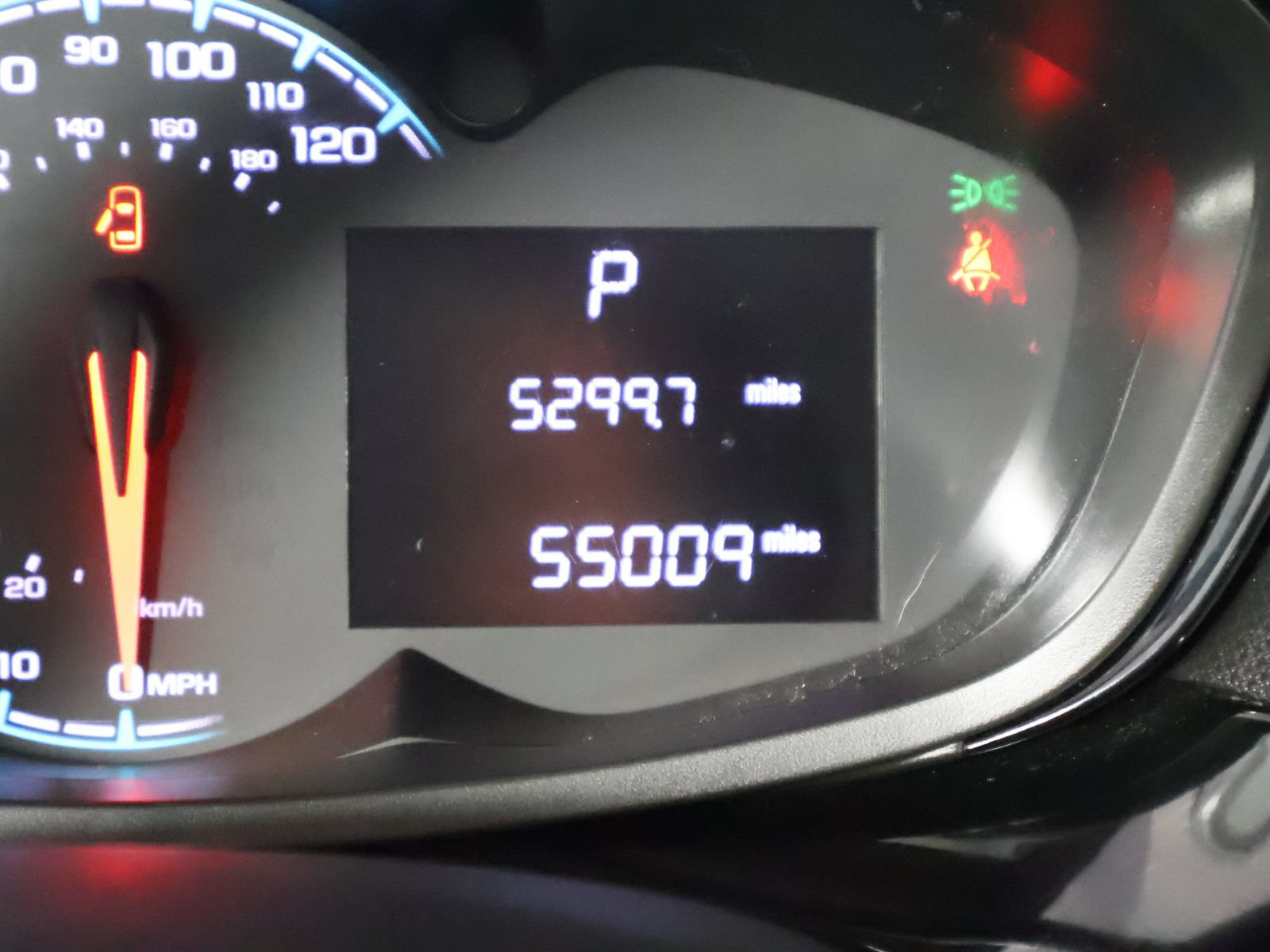 Used 2020 Chevrolet Spark LT FWD image 36