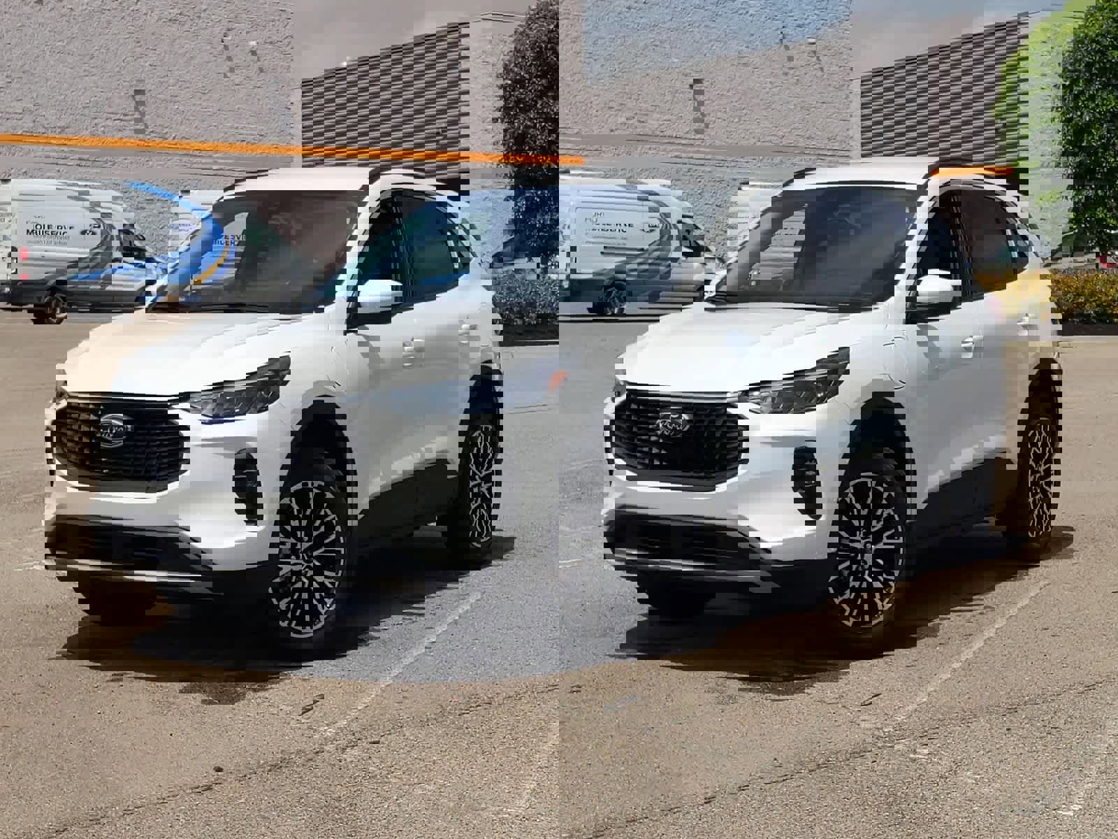 New 2024 Ford Escape SE