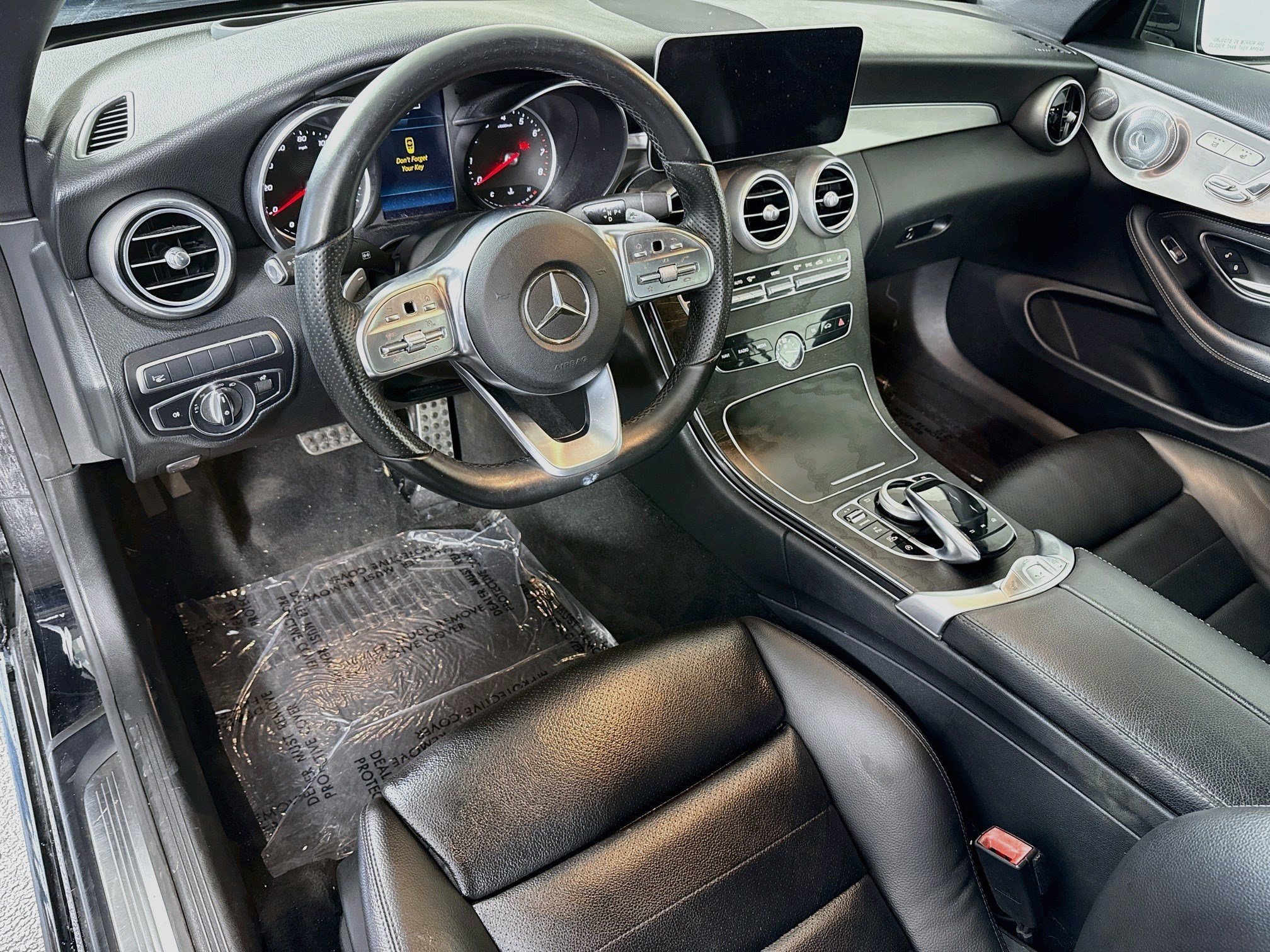 Used 2019 Mercedes-Benz C 300 Cabriolet w/ Premium Package image 23