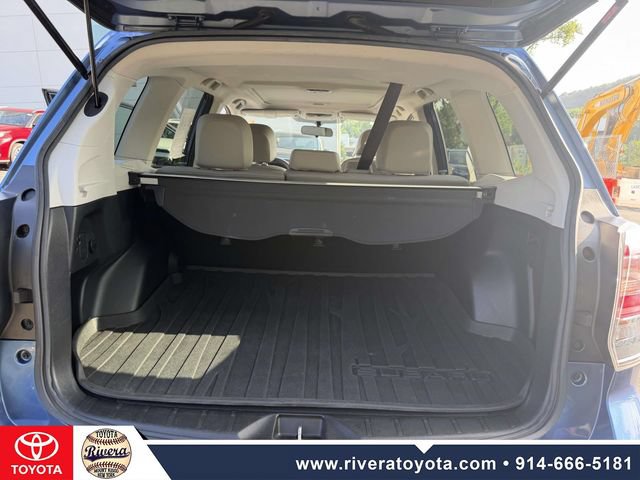 Used 2017 Subaru Forester 2.5i Limited AWD/4WD image 16