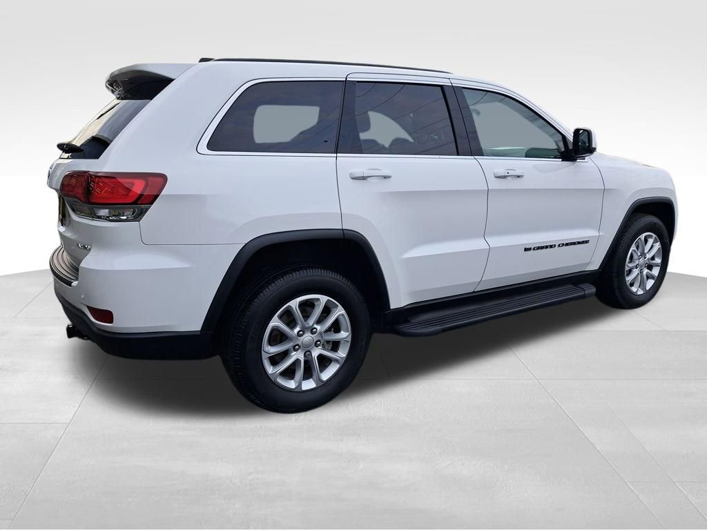 Used 2022 Jeep Grand Cherokee Laredo E w/ Security & Convenience Group image 6