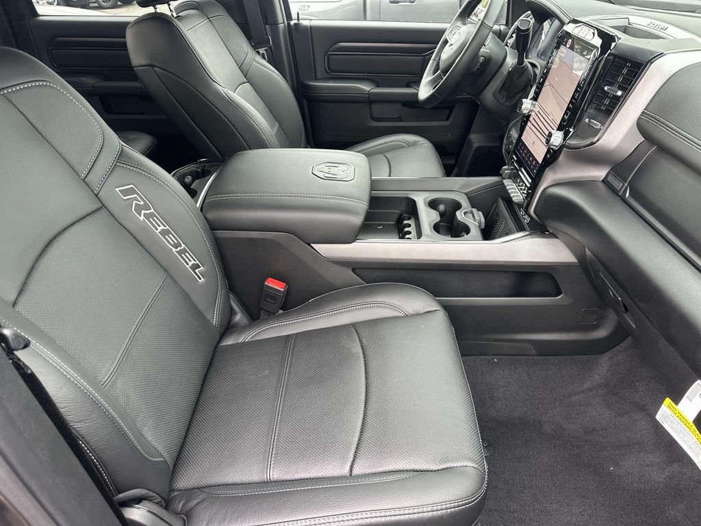 New 2026 RAM 2500 Rebel w/ Rebel Level 1 Equipment Group AWD/4WD image 12