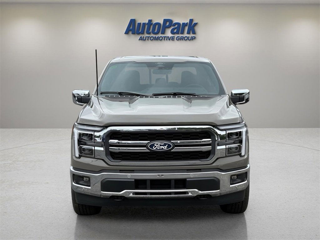 New 2025 Ford F150 Lariat w/ Equipment Group 502A High image 2