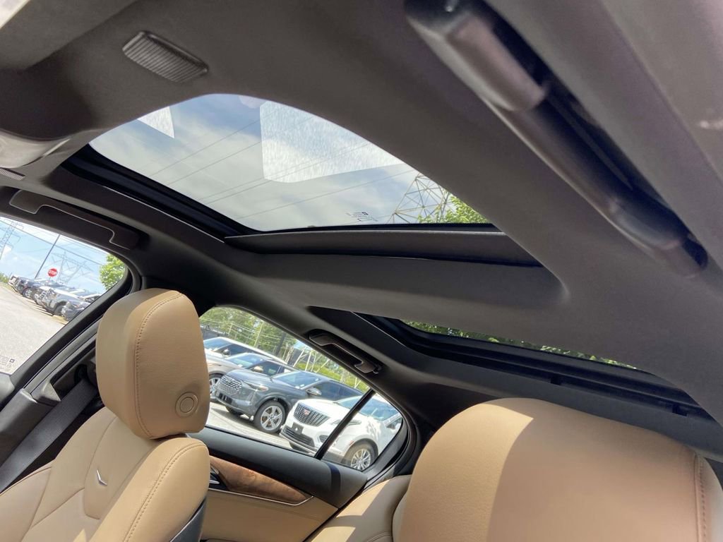 New 2026 Cadillac CT5 Premium Luxury RWD image 18