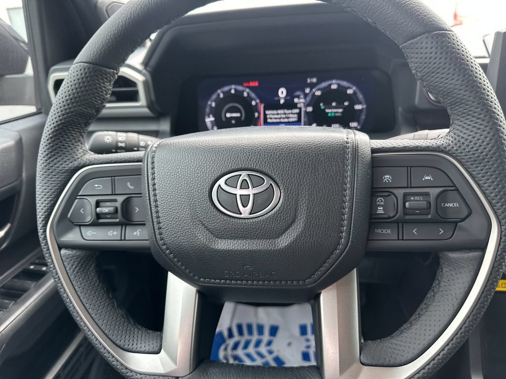 New 2025 Toyota Tacoma TRD Off-Road AWD/4WD image 18