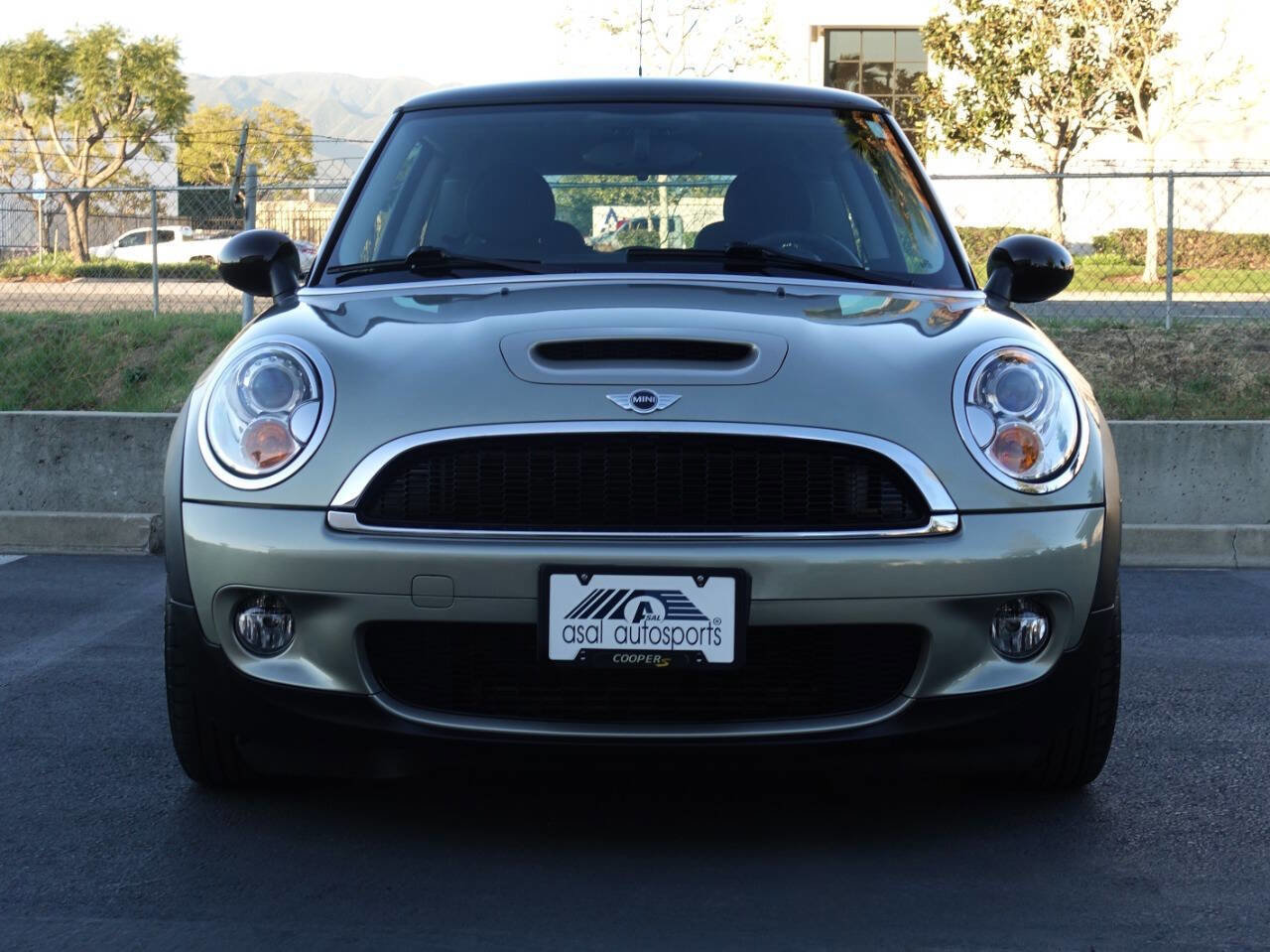 Used 2007 MINI Cooper S image 2
