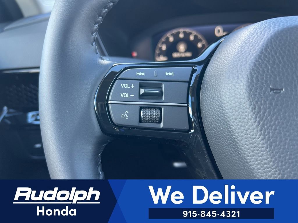 New 2026 Honda CR-V EX-L image 30