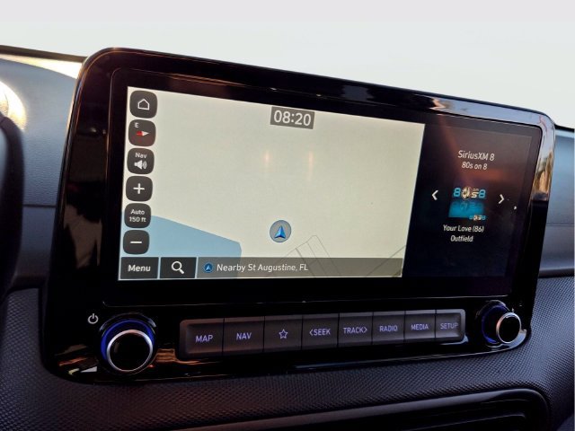 Used 2023 Hyundai Kona N w/ Cargo Package FWD image 24