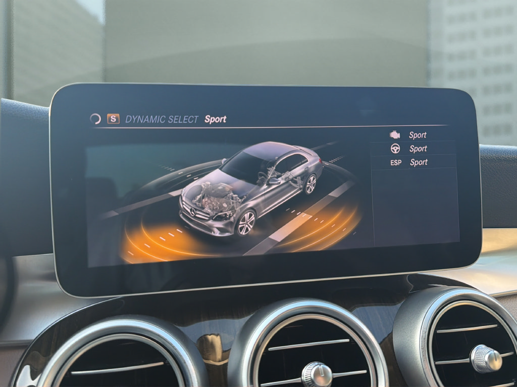 Used 2020 Mercedes-Benz C 300 Sedan image 44