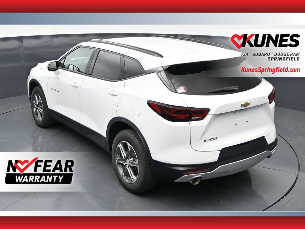 Used 2024 Chevrolet Blazer LT w/ LPO, Floor Liner Package FWD image 33