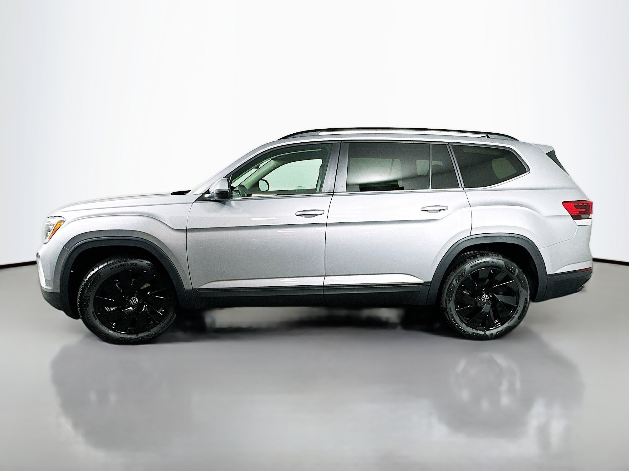 New 2026 Volkswagen Atlas SE AWD/4WD image 7