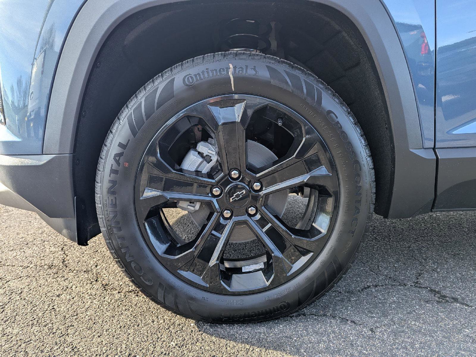 New 2026 Chevrolet Equinox LT w/ Convenience Package II image 22