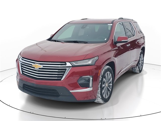 Certified 2023 Chevrolet Traverse Premier image 2