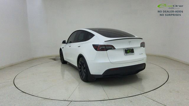 Used 2022 Tesla Model Y Performance AWD/4WD image 67