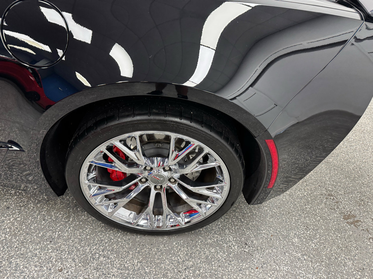 Used 2016 Chevrolet Corvette Z06 w/ 2LZ Preferred Equipment Group image 29