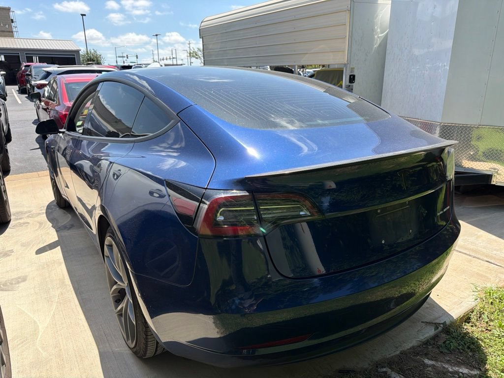 Used 2018 Tesla Model 3 Long Range AWD/4WD image 4
