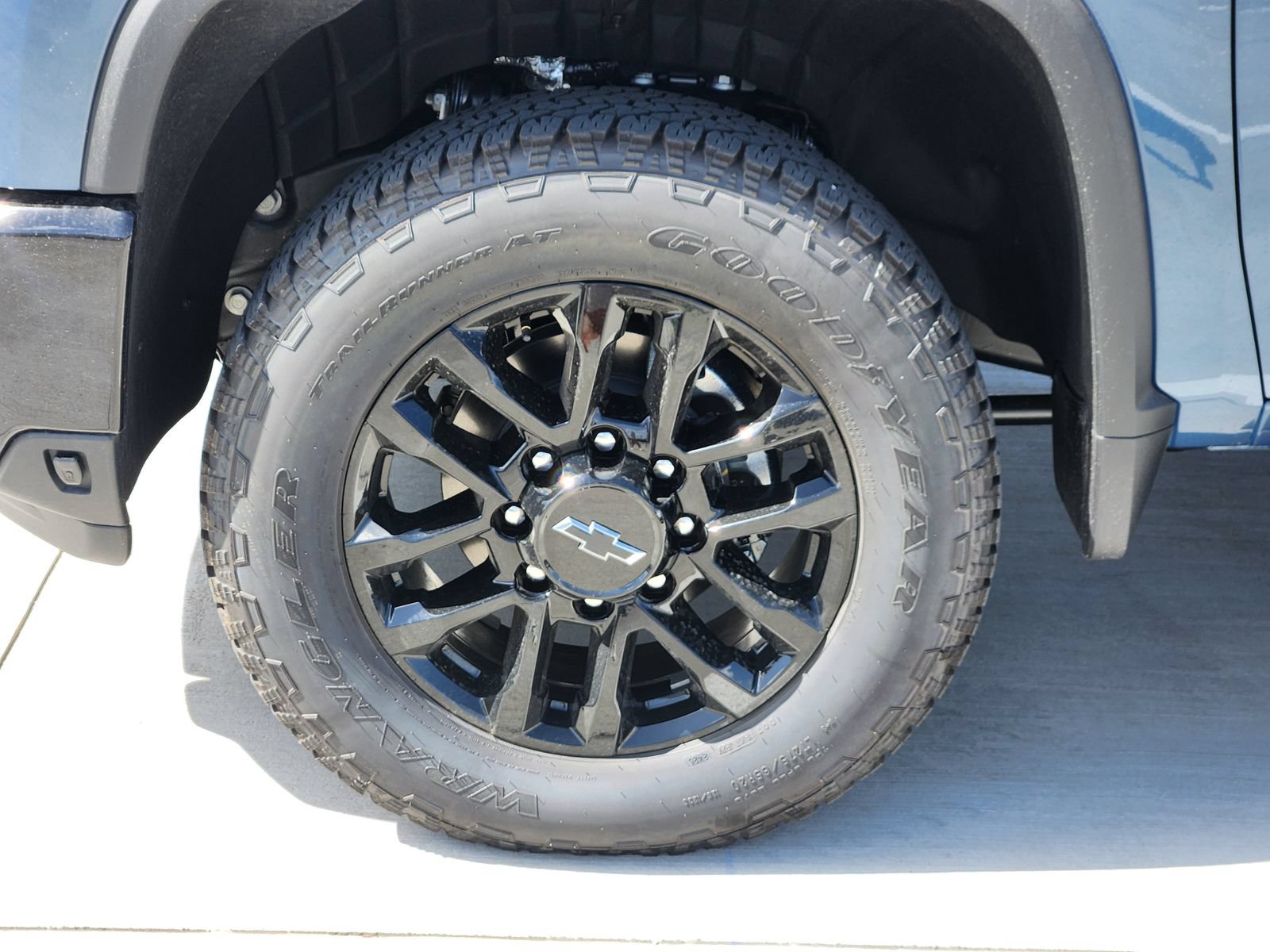 New 2026 Chevrolet Silverado 2500 LT w/ Trail Boss Package AWD/4WD image 11