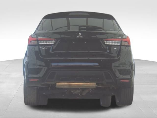 Used 2024 Mitsubishi Outlander Sport LE image 3
