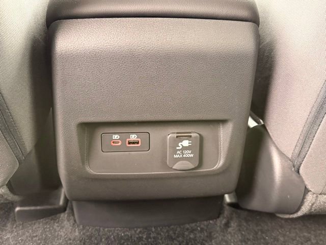 New 2026 Nissan Frontier SV w/ SV Convenience Package image 18