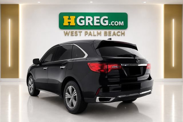 Used 2019 Acura MDX FWD video 2