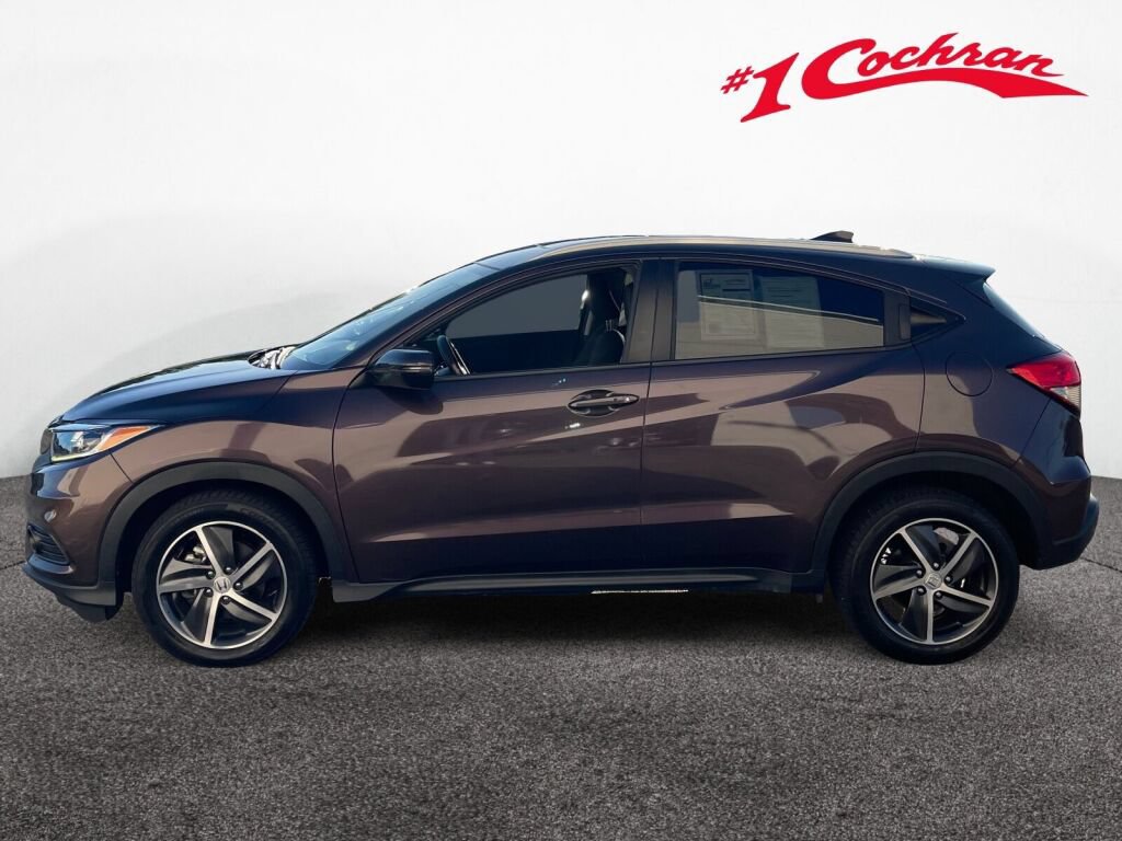 Used 2022 Honda HR-V EX image 21