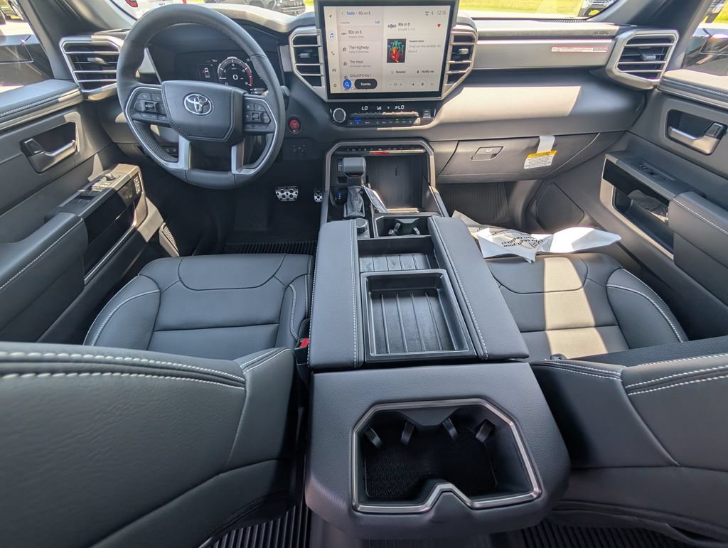 New 2026 Toyota Tundra Limited w/ TRD Off-Road Package AWD/4WD image 26