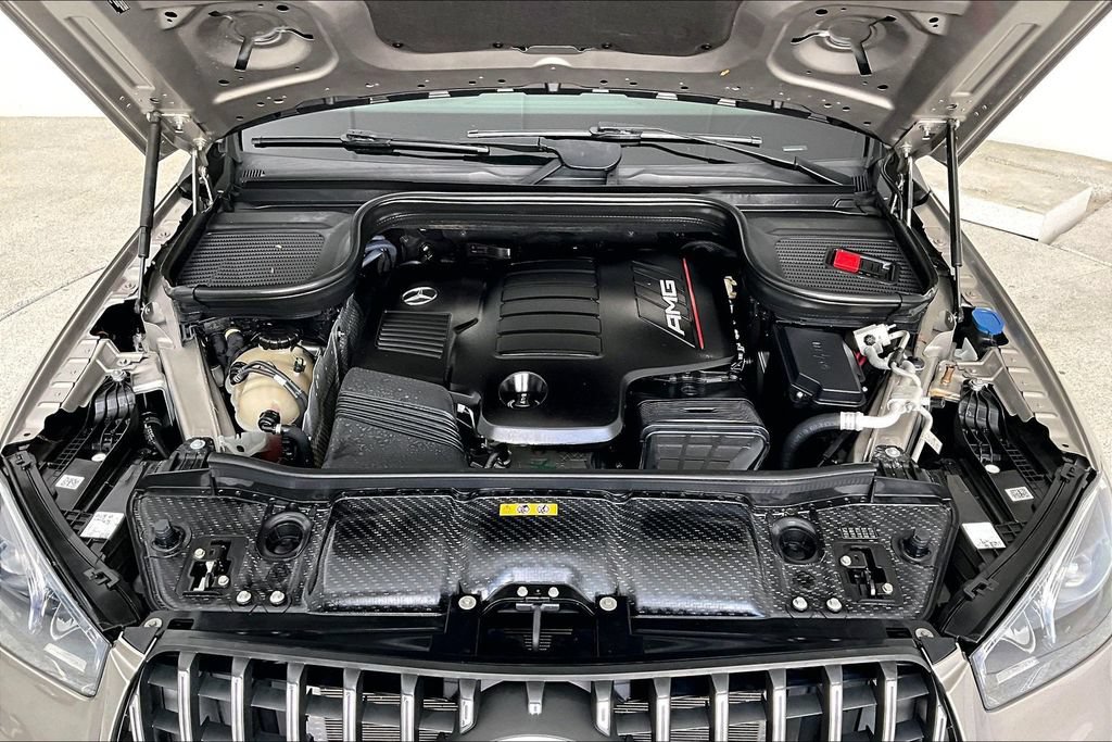 Used 2021 Mercedes-Benz GLE 53 AMG 4MATIC image 11