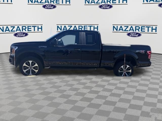 Used 2020 Ford F150 XL w/ Equipment Group 101A Mid image 4
