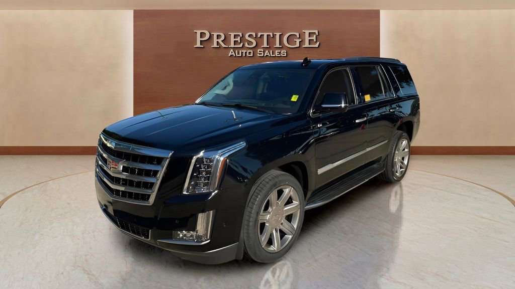 Used 2020 Cadillac Escalade Luxury image 18