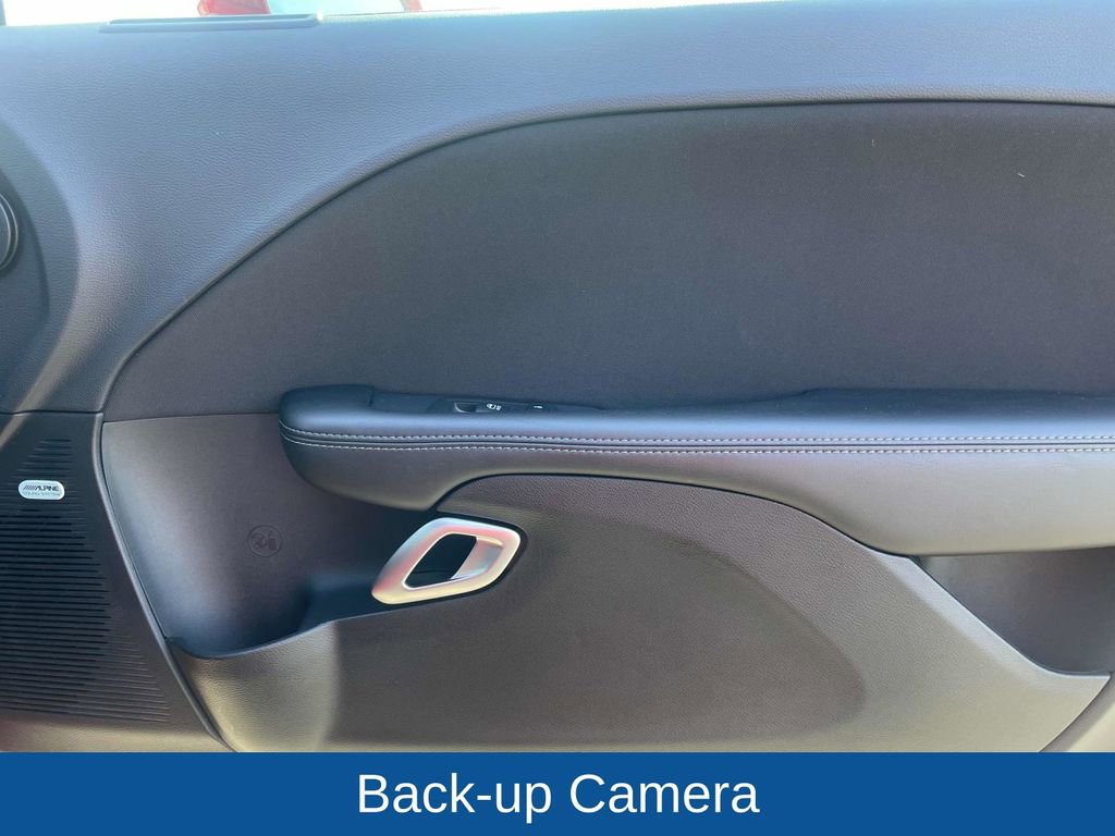 Certified 2023 Dodge Challenger GT w/ Blacktop Package image 17