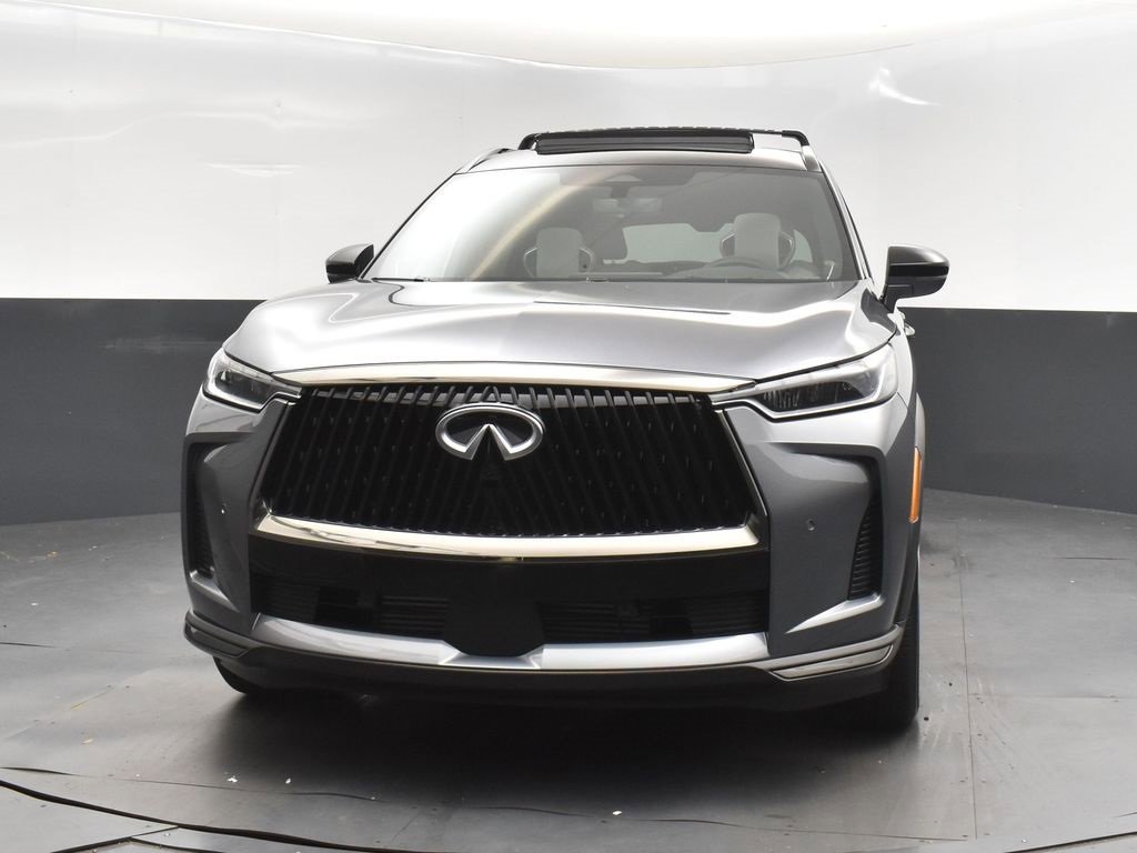 New 2026 INFINITI QX60 Autograph w/ Dark Cargo Package image 10