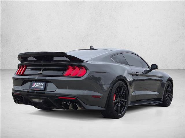 Used 2020 Ford Mustang Shelby GT500 w/ Technology Package RWD image 5
