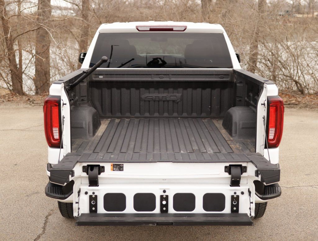 Used 2021 GMC Sierra 1500 AT4 image 28