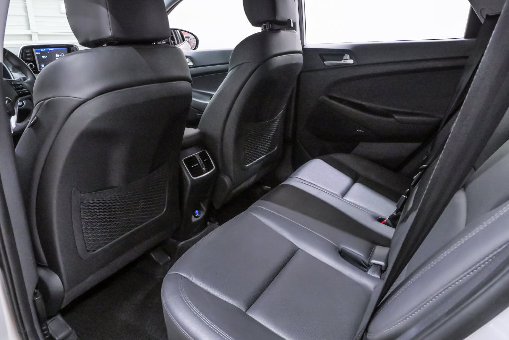 Used 2019 Hyundai Tucson Limited FWD image 10
