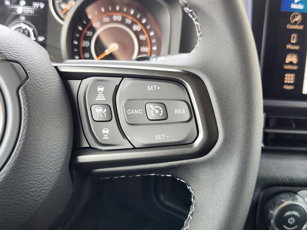 New 2026 Jeep Wrangler Willys AWD/4WD image 19