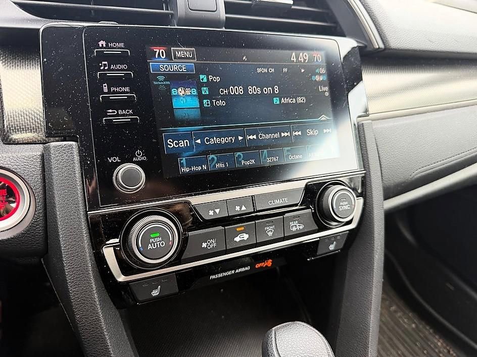 Used 2019 Honda Civic EX image 6