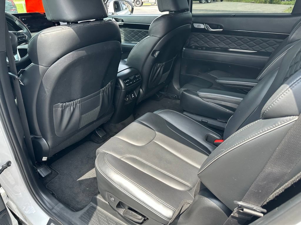 Used 2021 Hyundai Palisade Calligraphy AWD/4WD image 17