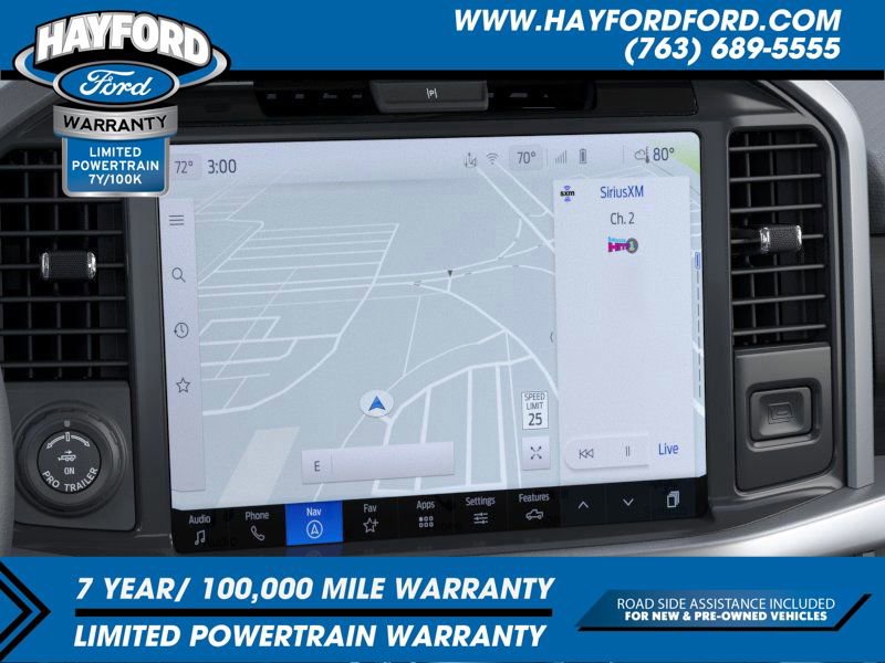 New 2025 Ford F150 XLT w/ Equipment Group 302A MID image 16