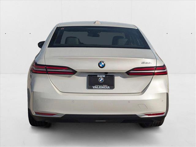 Used 2025 BMW 530i 530i image 8