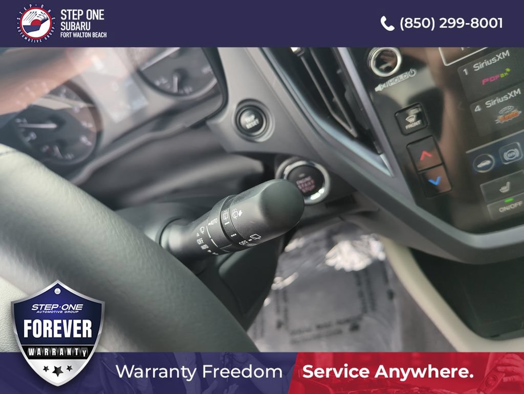 Used 2026 Subaru Forester Limited w/ Limited Package AWD/4WD image 24