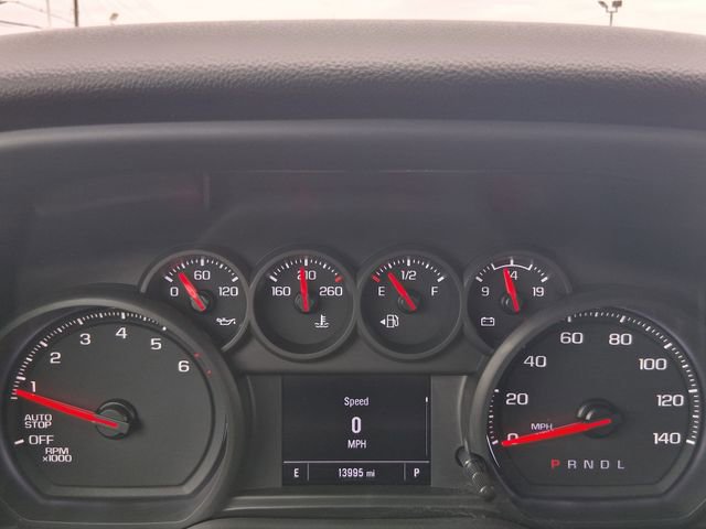 Used 2024 Chevrolet Silverado 1500 Custom RWD image 8
