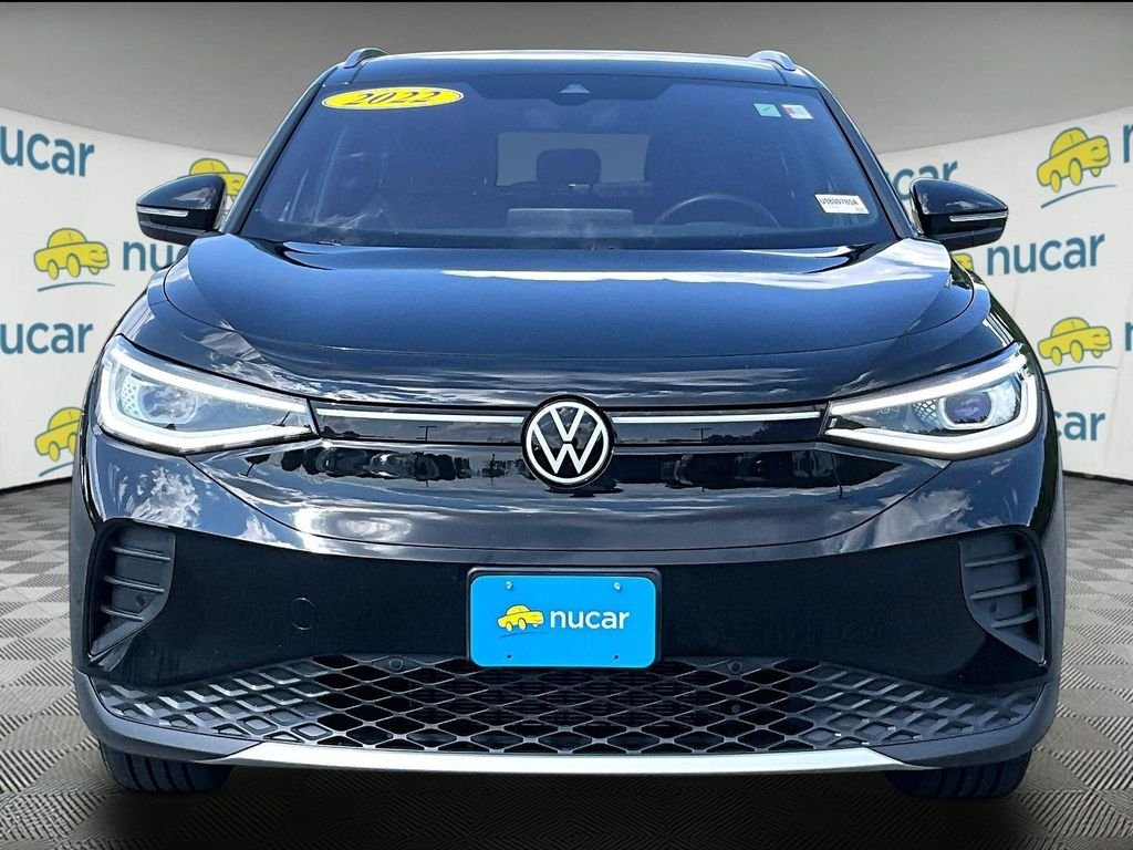 Used 2022 Volkswagen ID.4 Pro S AWD/4WD video 2