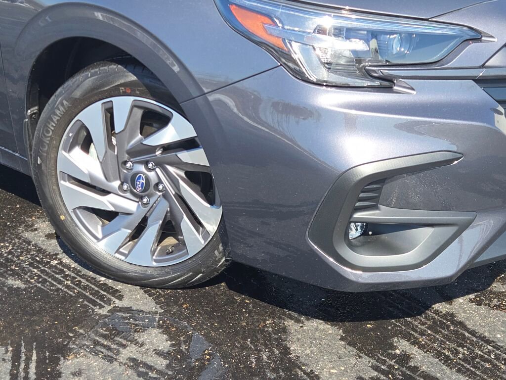 Certified 2025 Subaru Legacy Touring XT image 3