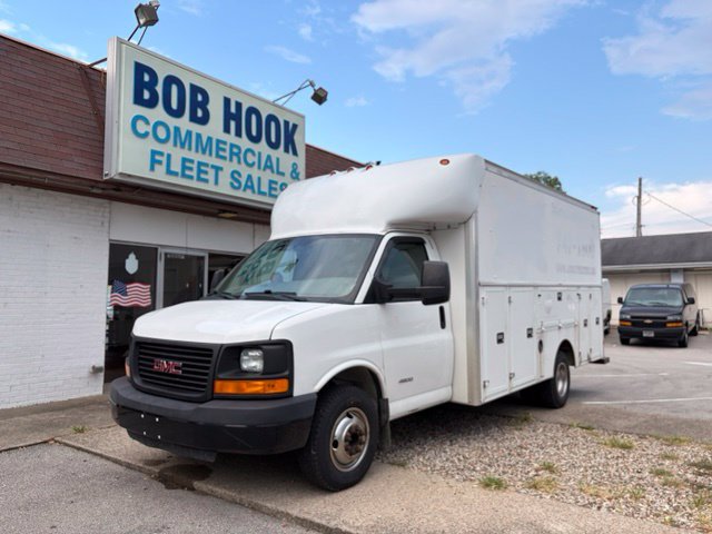 Used 2015 GMC Savana 4500
