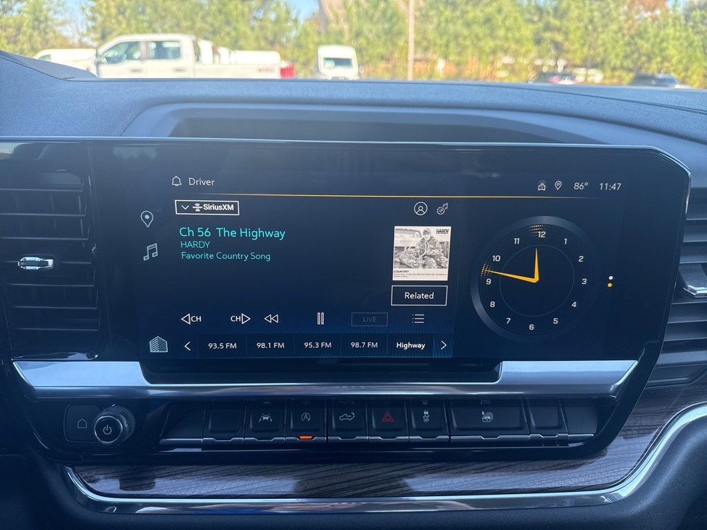 Used 2024 Chevrolet Silverado 1500 LT w/ Protection Package image 11