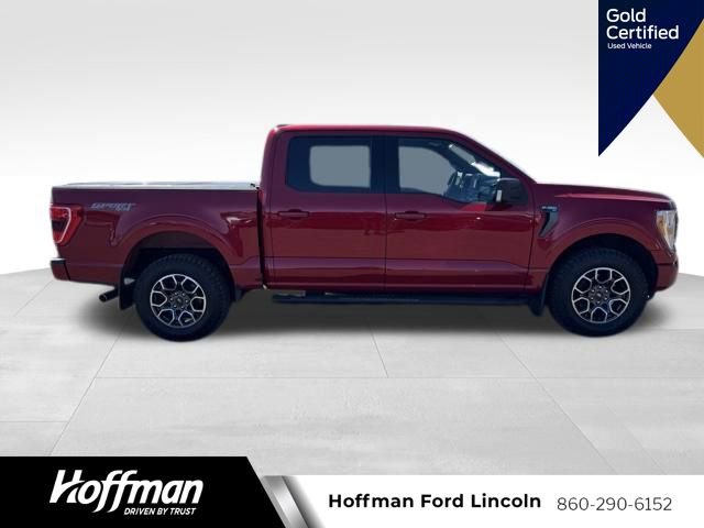 Certified 2021 Ford F150 XLT w/ Equipment Group 301A Mid image 2