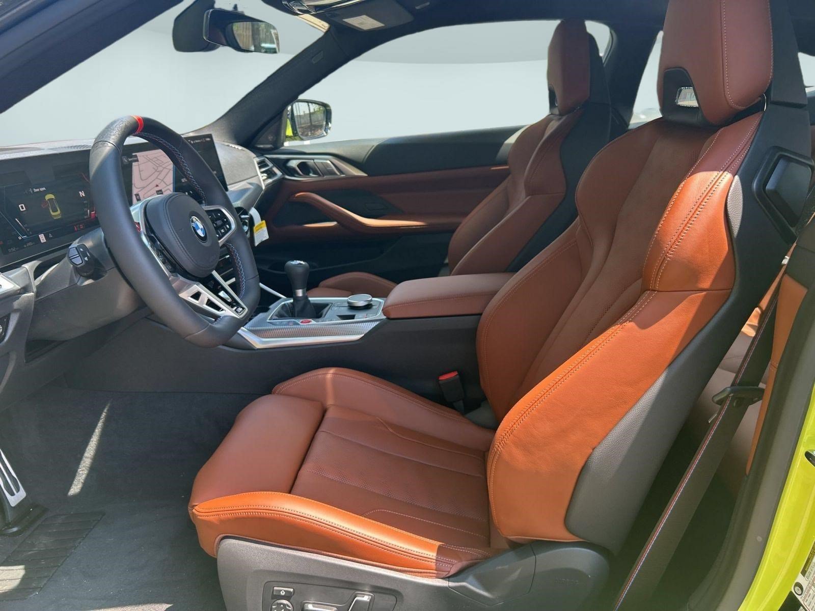 New 2027 BMW M4 Coupe w/ Executive Package RWD image 5