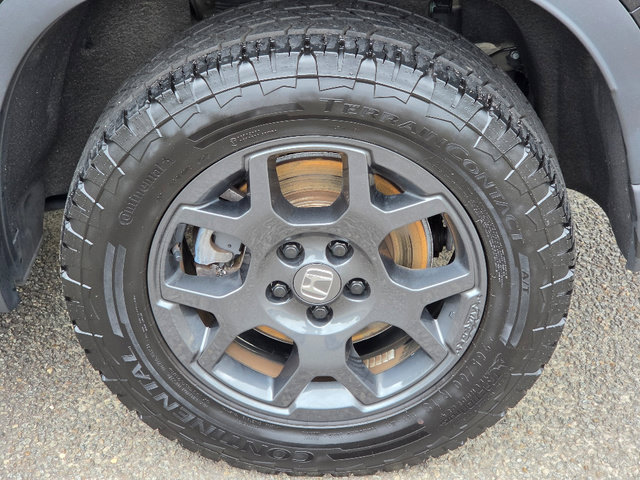 Certified 2025 Honda Pilot TrailSport image 17