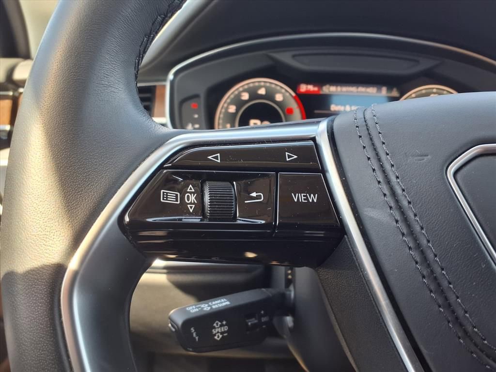 Used 2023 Audi A8 L 3.0T w/ Luxury Package image 11